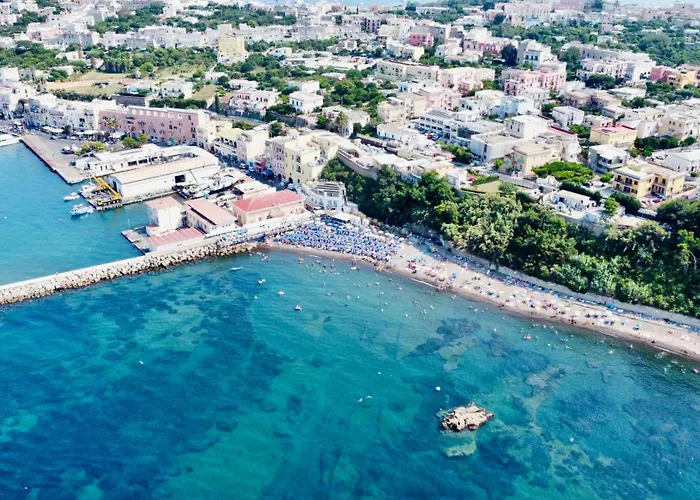 Bed and Breakfast Vento di mare Procida