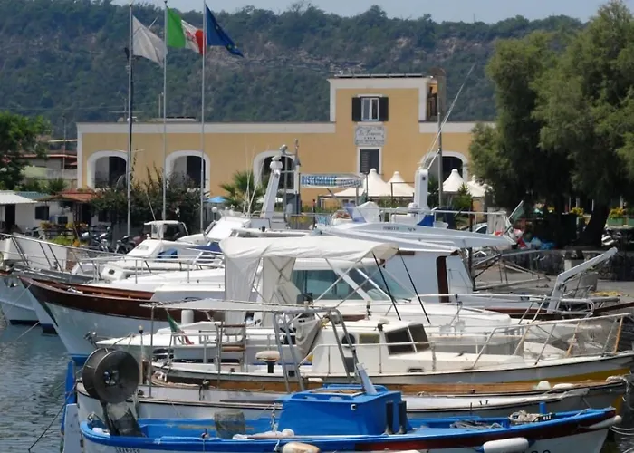 Hotel La Tonnara Procida